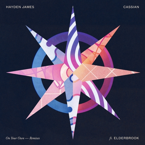 Hayden James - On Your Own (feat. Elderbrook) (Fort Romeau Remix) [FCL480RMXA]